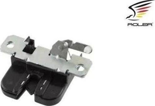 6Q6827505E Bagaj Kapak Kilidi - Polo Hb 2002-2010