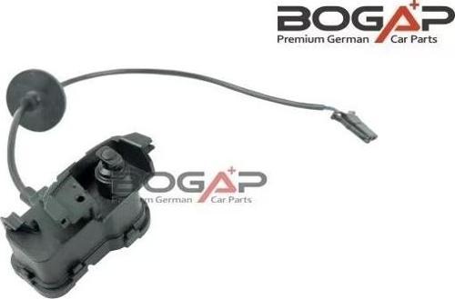 6R0810773F Yakıt Depo Kapak Açma Motoru - Polo 2010->