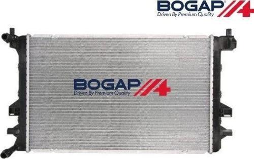 5Q0121251GB Radyatör Su Ön - Golf-Octavıa-Leon-A3-1.2 Lt.-1.4 Lt.-Tsı-1.6 Lt.-Tdı-Cjzb-Cyva-Cjza-Cyv