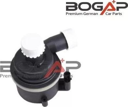 6R0965561A Yardımcı Su Pompası - Polo-Ibıza-Toledo-Rapıd-Fabıa-Roomster-Jetta-Passat-1.2 Lt.-1.6 Lt.