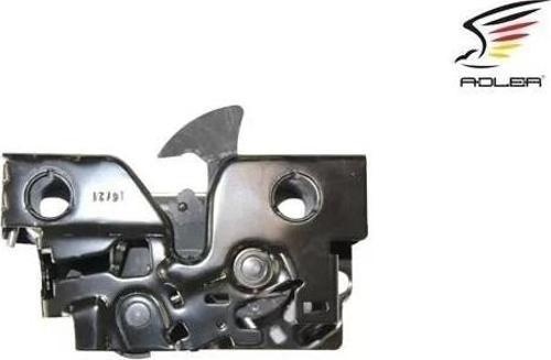 6R1823509F Motor Kaput Kilidi Alt - Polo 2010-2018 - Beetle 2012-2016