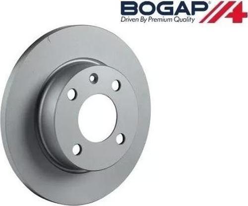6U0615301KIT Fren Diski Ön Takım 2 Adet Geomet Tip - Felıcıa