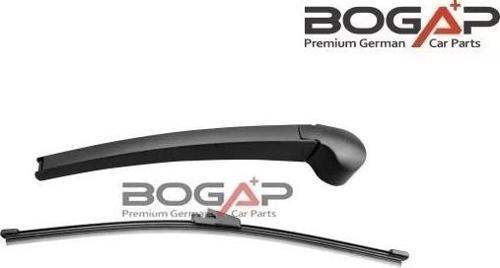 7E0955707BKIT Silecek Kolu & Süpürgesi Arka Komple - Transporter T5-T6-T7-Caddy