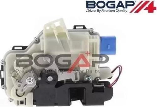 7E1837015A Kapı Kilit Mekanizması Ön SOL 8 Fişli - Fabıa-Cordoba-Ibıza-Polo-T5