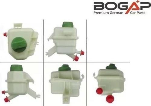 7H0422371A Direksiyon Hidrolik Deposu - Transporter T5-T6-T7-1.9 Lt.-2.0-2.5 Lt.-Tdı
