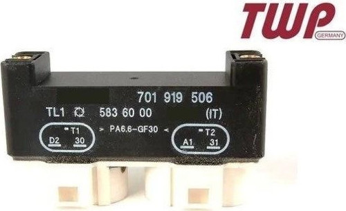701919506 Fan Kontrol Ünitesi - Transporter T4 1991-2003