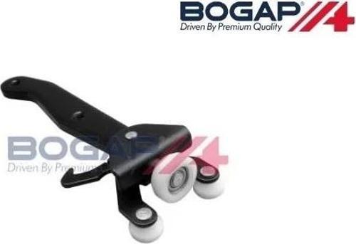 7H0843398AA Kapı Sürgü Makarası Alt SAĞ Kancalı - Transporter T5-T6-T7 2004-2023