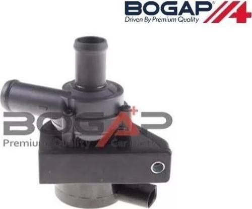 7H0965561 Yardımcı Su Pompası - Golf-Jetta-Octavıa- Passat-Superb-A3-1.8 Lt.-2.0-Bwa-Bpy-Blr-Bvz-Bvy