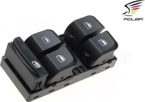 8K0959851D Cam Açma Anahtarı 4'lü - Audı A4 2008-> - A5 2008-2011 - Q5 2009->
