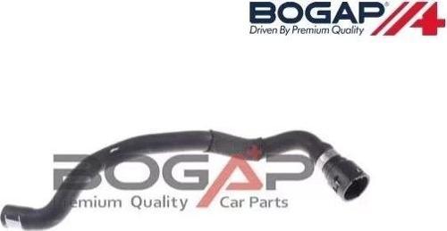 8K1819371AB Radyatör Su Hortumu - Audı A4