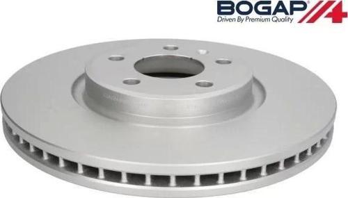8R0615301FKIT Fren Diski Ön Takım 2 Adet Geomet Tip - Audı A4-A5-A6-A7-Q5