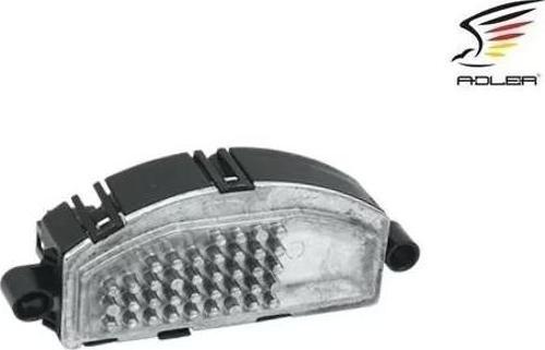 8T0820521E Kalorifer Motor Regülatörü - Porsche-Macan-Audı-A4-A5-Q5