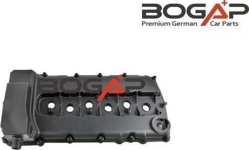 95810513530 Külbütör Kapak - Porsche-Cayenne-M-55.01-2-Mce.Ya-Touareg-3.6 Lt.-Cgra