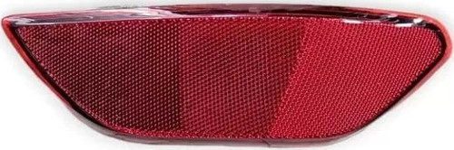 95863110500 Tampon Reflektörü Arka SOL - Porsche-Cayenne 2011-2018
