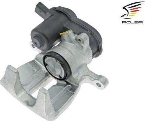 8K0615403B Disk Fren Kaliperi Arka Motorlu SOL - AudiA4 2008-2012 - A4 Quattro 2008-2012 - A5 2008-2