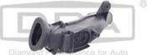 1J0129609D Hava Filtre Emiş Borusu - Golf 4-Bora-Octavıa-Toledo-A3-1.6 Lt.-1.9 Lt.