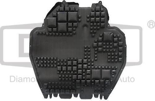 1J0825236G Karter Koruyucu Dizel Takviyeli - Audı A3-Bora- Golf-Leon-Octavıa-Toledo-1.9 Lt.-Tdı