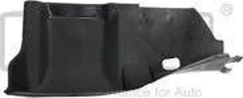 1J0825245F Motor Alt Koruyucu Plastik SOL - Octavıa 1997-2011