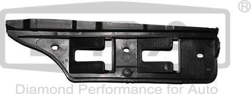 1K0807184 Tampon Bağlantı Braketi Ön SAĞ - Golf 5-Jetta 2004-2010