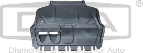 1K0825237K Karter Koruyucu Dizel - Golf-Jetta-Octavıa-Superb-Touran-Caddy