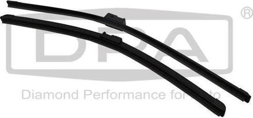 1J0998002 Silecek Süpürgesi Set - Bora-Golf 4 2001-2003