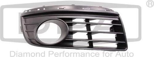 1K0853666E Sis Far Izgarası SAĞ Krom - Jetta 2006-2010