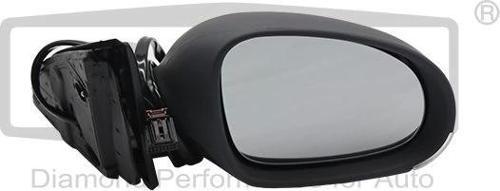 1K1857508BG Ayna Dış Dikiz Komple SAĞ Elektrikli - Golf 2007-2009 - Jetta 2006-2010