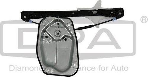 1K5839461 Cam Açma Mekanizması Arka SOL - Jetta 2006-2011