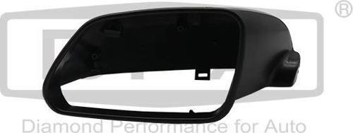 1Z0857537 Ayna Kapağı SOL - Polo 2005-2010 - Octavıa 2004-2008