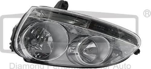 1K6941005P Far Komple SOL - Golf V 2004-2009 - Jetta 2006-2010