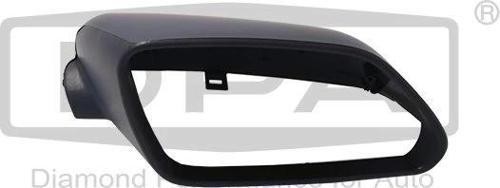 1Z0857538 Ayna Kapağı SAĞ - Polo 2005-2010 - Octavıa 2004-2008