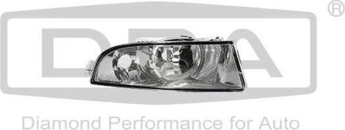 1Z0941702C Sis Lambası SAĞ Facelıft Gündüz Sürüş Lambalı - Octavıa 2009-2013