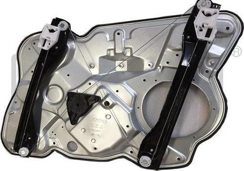 1Z1837461 Cam Açma Mekanizması Ön SOL - Octavıa 2004-2011