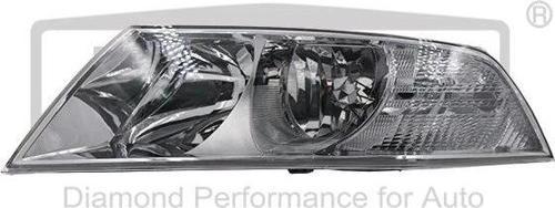 1Z1941017P Far Komple SOL Motorlu - Octavıa 2004-2012