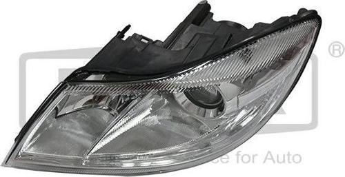 1Z1941017S Far Komple SOL - Octavıa 2009-2013 -Facelıft-
