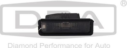 1K8943021 Plaka Lambası - Amarok-Beetle-Eos-Golf-Leon-Passat-Polo-Scırocco-Toledo