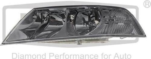 1Z1941018P Far Komple SAĞ Motorlu - Octavıa 2004-2012