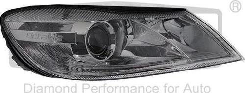 1Z1941018S Far Komple SAĞ - Octavıa 2009-2013 Facelıft