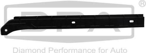 1Z5807861 Tampon Bağlantı Braketi Arka Orta SOL - Octavıa 2004-2012