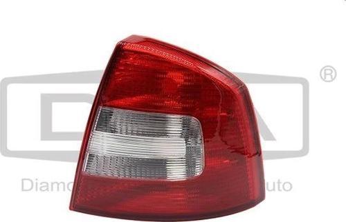 1Z5945112B Stop Lambası SAĞ - Octavıa 2009-2012 - Facelıft -