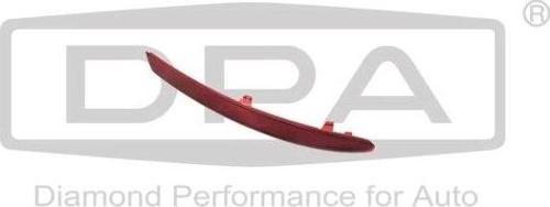 1P0945106E Tampon Reflektörü Arka SAĞ - Leon 2006-2013 - Fr-Cupra -