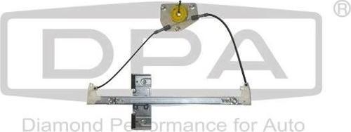 1S3837461A Cam Açma Mekanizması Ön SOL Motorsuz 3 Kapı - Cıtıgo-Mı-Up 2012->