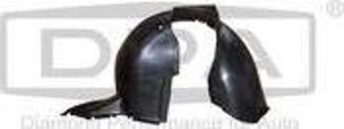 1T0805912F Çamurluk Davlumbazı Ön SAĞ - Caddy 2004-2015 - Touran 2003-2006