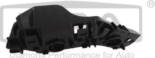 2G0807184 Tampon Bağlantı Braketi ÖN SAĞ - Polo 2018->