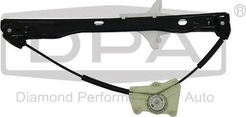 2H0837401C Cam Açma Mekanizması Ön SOL - Amarok