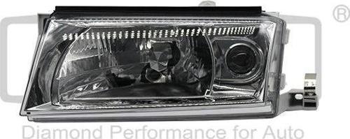 1U1941017E Far Komple SOL Mercekli Motorsuz - Octavıa 2001-2011