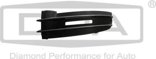 2K0853683 Tampon Izgarası SOL - Caddy 2004-2010