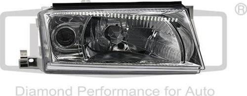 1U1941018E Far Komple SAĞ Mercekli Motorsuz - Octavıa 2001-2011
