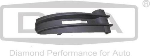 2K0853684 Tampon Izgarası SAĞ - Caddy 2004-2010