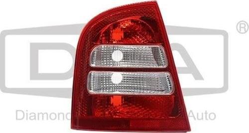 1U6945111C Stop Lambası SOL - Octavıa 2001-2011